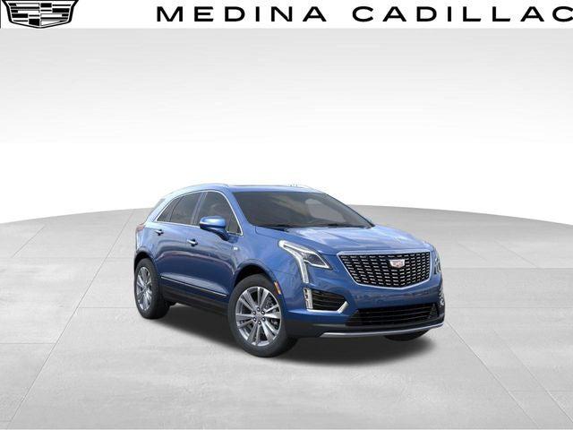 2024 Cadillac XT5 FWD Premium Luxury for sale in Medina, OH