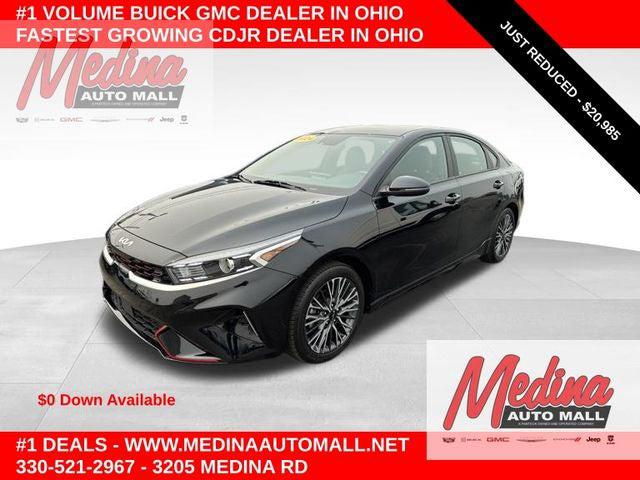 2024 Kia Forte GT-Line for sale in Medina, OH