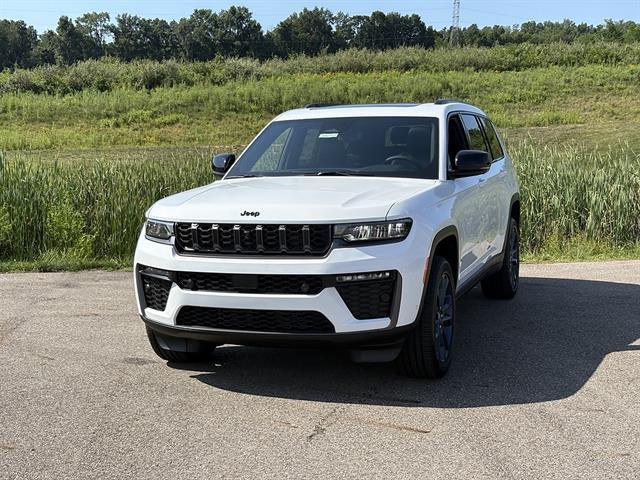 2026 Jeep Grand Cherokee L GRAND CHEROKEE L 85TH ANNIVERSARY EDITION 4X4