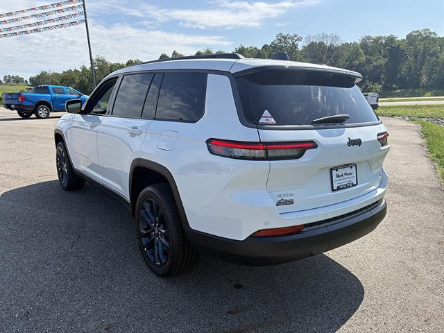 2026 Jeep Grand Cherokee L GRAND CHEROKEE L 85TH ANNIVERSARY EDITION 4X4