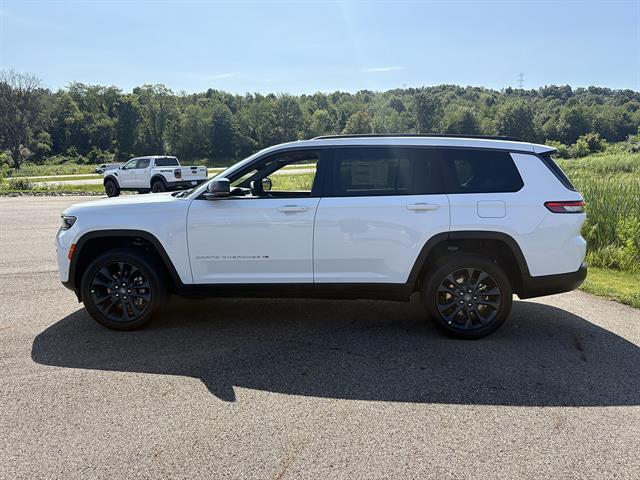 2026 Jeep Grand Cherokee GRAND CHEROKEE L 85TH ANNIVERSARY EDITION 4X4