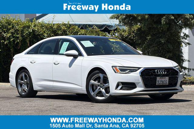 2024 Audi A6 Premium Plus 45 TFSI quattro S tronic for sale in Santa Ana, CA