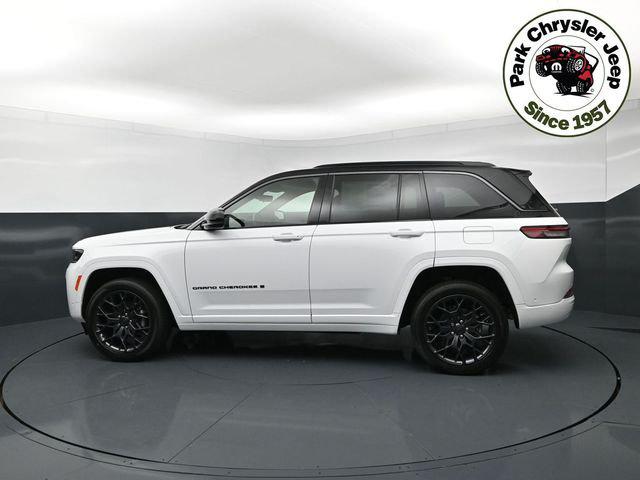 2026 Jeep Grand Cherokee GRAND CHEROKEE SUMMIT 4X4