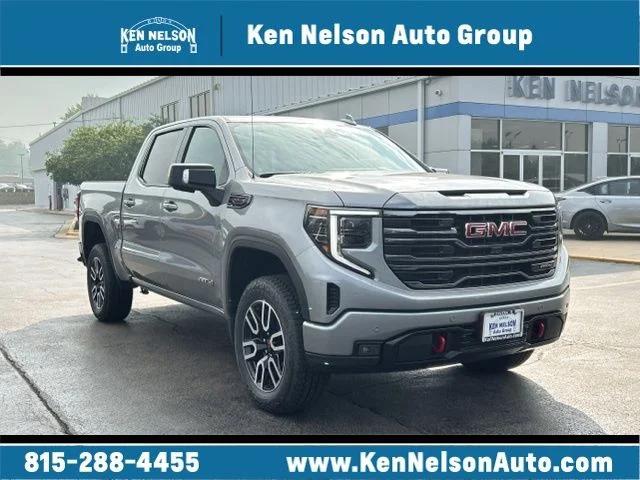 2024 GMC Sierra 1500 4WD Crew Cab Short Box AT4 for sale in Dixon, IL