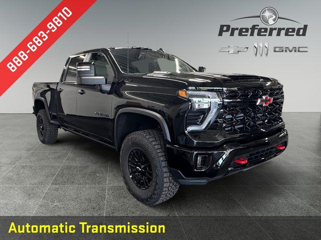 2026 Chevrolet Silverado 2500HD Crew Cab, Standard Bed, XR2, 4WD for sale in Grand Haven, MI