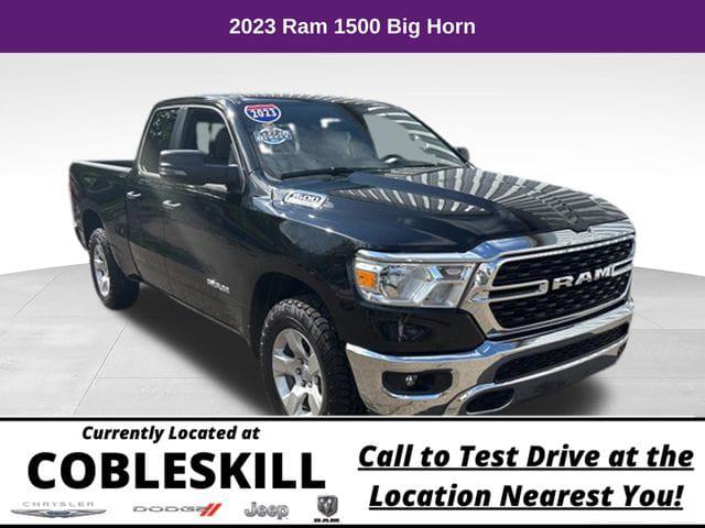 2023 Ram 1500 Big Horn Quad Cab 4x4 6'4" Box for sale in Cobleskill, NY