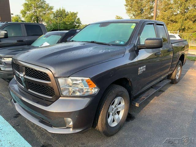 2019 RAM 1500 Classic Express Quad Cab 4x4 64 Box 2019 RAM 1500 Classic Express Quad Cab 4x4 64 Box