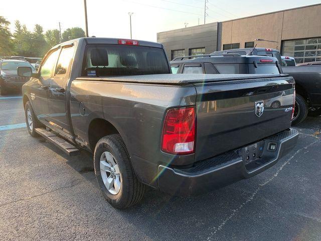 2019 RAM 1500 Classic Express Quad Cab 4x4 64 Box 2019 RAM 1500 Classic Express Quad Cab 4x4 64 Box
