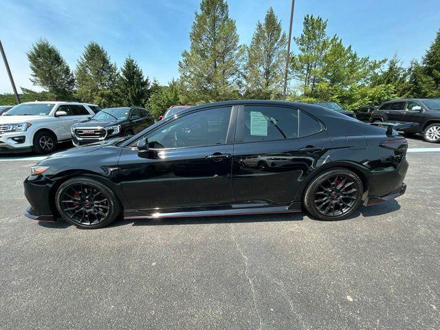 2023 Toyota Camry TRD 2023 Toyota Camry TRD