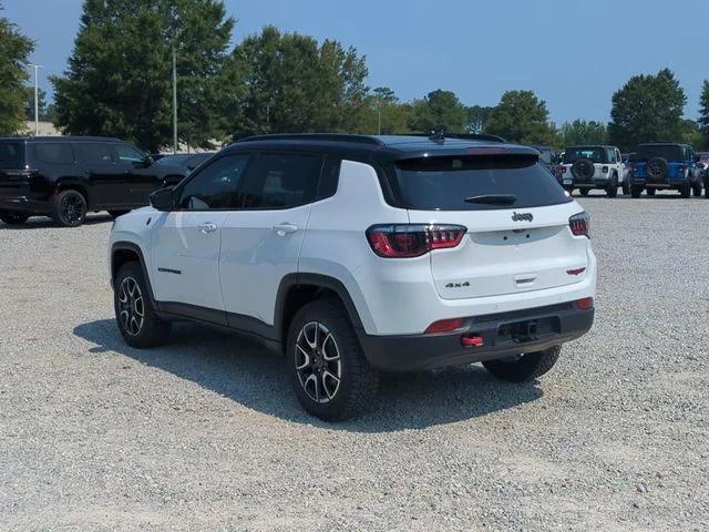 2026 Jeep Compass COMPASS TRAILHAWK 4X4