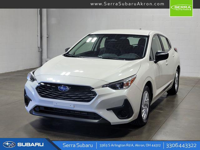 2024 Subaru Impreza Base 5-Door for sale in Akron, OH