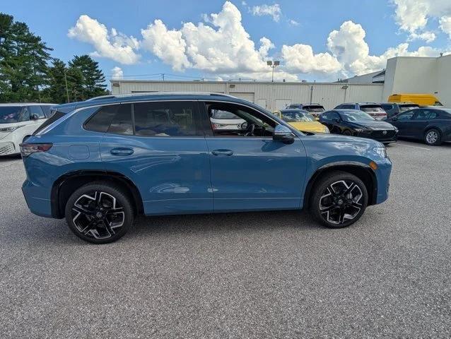 2025 Volkswagen Tiguan 2.0T SEL R-Line