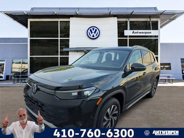 2025 Volkswagen Tiguan 2.0T S 2025 Volkswagen Tiguan 2.0T S
