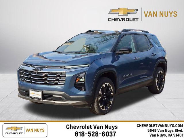 2026 Chevrolet Equinox AWD LT for sale in Van Nuys, CA