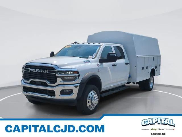 2026 RAM 4500 Chassis Cab