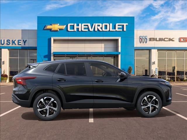 2026 Chevrolet Trax FWD 1RS