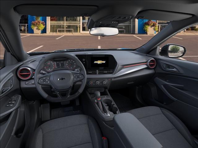 2026 Chevrolet Trax FWD 1RS