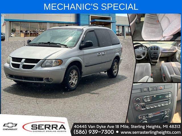 2001 Dodge Caravan Sport for sale in Sterling Heights, MI