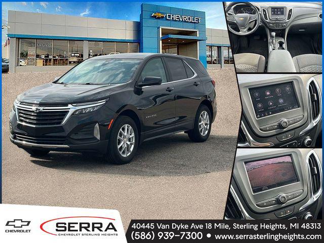 2024 Chevrolet Equinox AWD LT for sale in Sterling Heights, MI