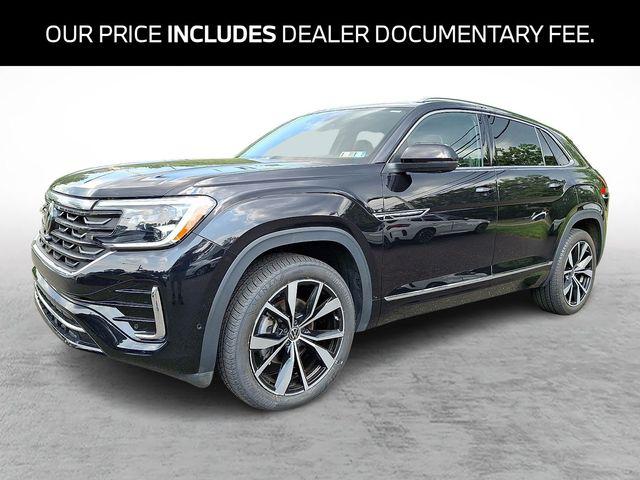 2024 Volkswagen Atlas Cross Sport 2.0T SEL Premium R-Line for sale in Fort Washington, PA