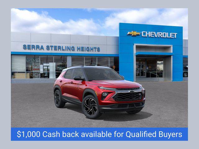 2026 Chevrolet TrailBlazer FWD RS for sale in Sterling Heights, MI