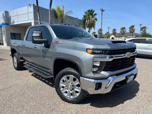2025 Chevrolet Silverado 2500HD 4WD Crew Cab Standard Bed LT for sale in Edinburg, TX