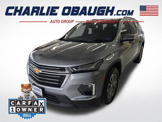 2023 Chevrolet Traverse FWD LT Cloth for sale in Staunton, VA