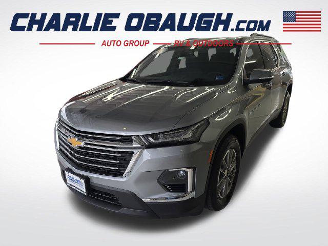 2023 Chevrolet Traverse FWD LT Cloth for sale in Staunton, VA