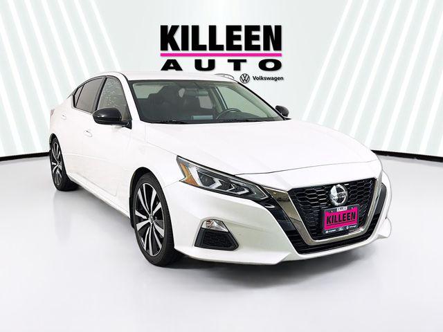 2019 Nissan Altima 2.5 SR for sale in Killeen, TX