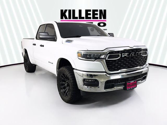 2025 Ram 1500 Lone Star Quad Cab 4x2 6'4" Box for sale in Killeen, TX