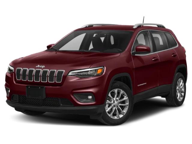 2020 Jeep Cherokee Latitude Plus 4x4 for sale in York, PA