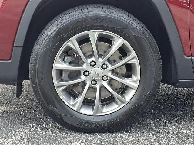2020 Jeep Cherokee Latitude Plus 4x4