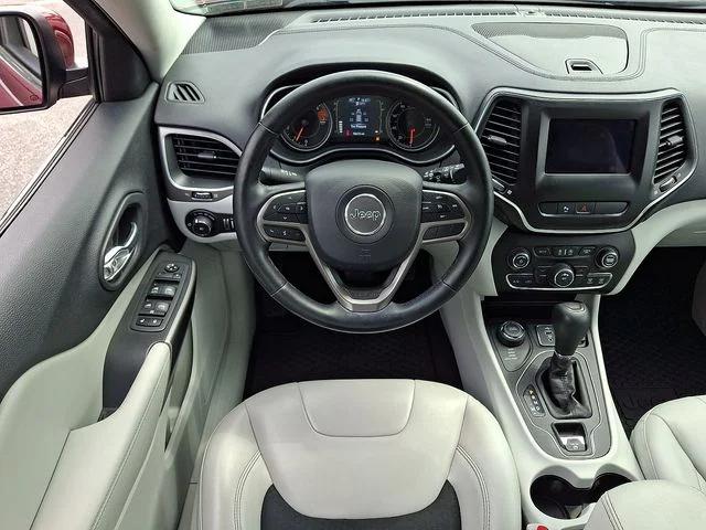 2020 Jeep Cherokee Latitude Plus 4x4