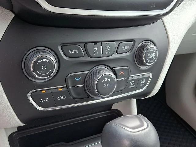 2020 Jeep Cherokee Latitude Plus 4x4