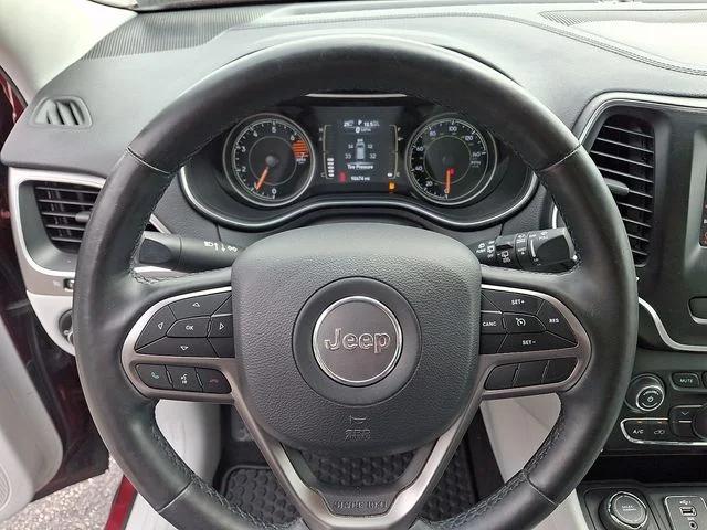 2020 Jeep Cherokee Latitude Plus 4x4