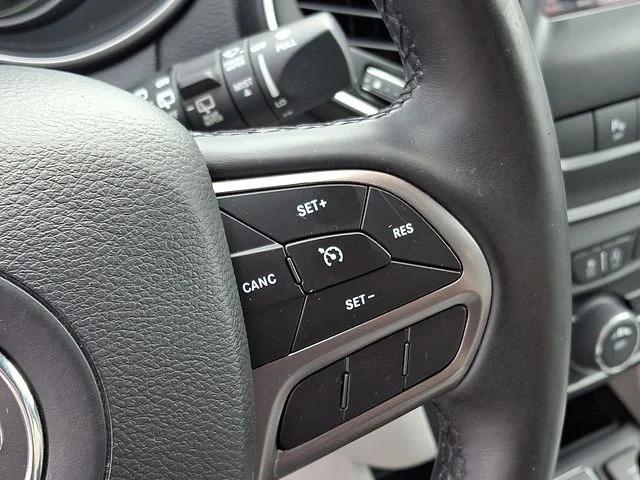 2020 Jeep Cherokee Latitude Plus 4x4
