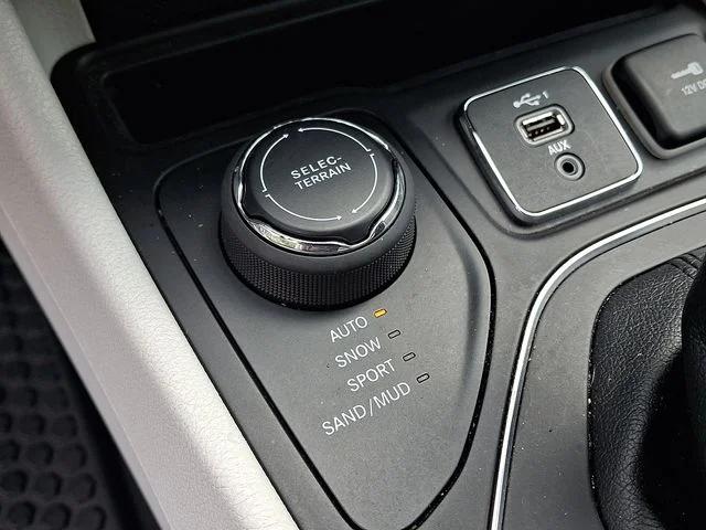 2020 Jeep Cherokee Latitude Plus 4x4