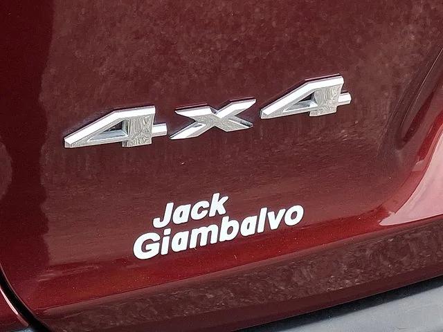 2020 Jeep Cherokee Latitude Plus 4x4