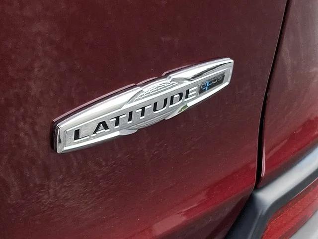 2020 Jeep Cherokee Latitude Plus 4x4