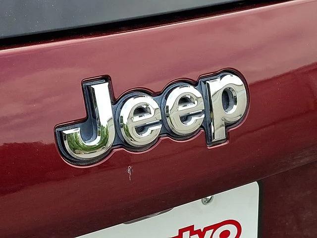 2020 Jeep Cherokee Latitude Plus 4x4