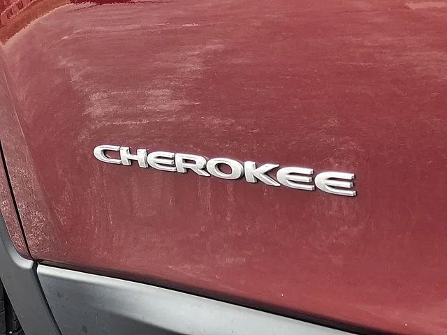 2020 Jeep Cherokee Latitude Plus 4x4