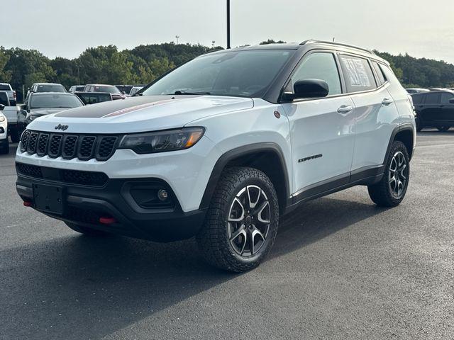 2025 Jeep Compass Trailhawk 4x4 for sale in Linn, MO