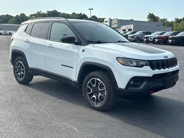 2025 Jeep Compass Trailhawk 4x4