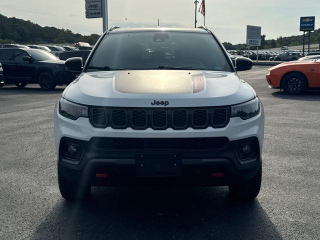 2025 Jeep Compass Trailhawk 4x4