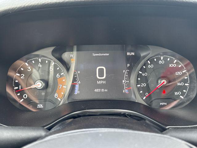 2025 Jeep Compass Trailhawk 4x4