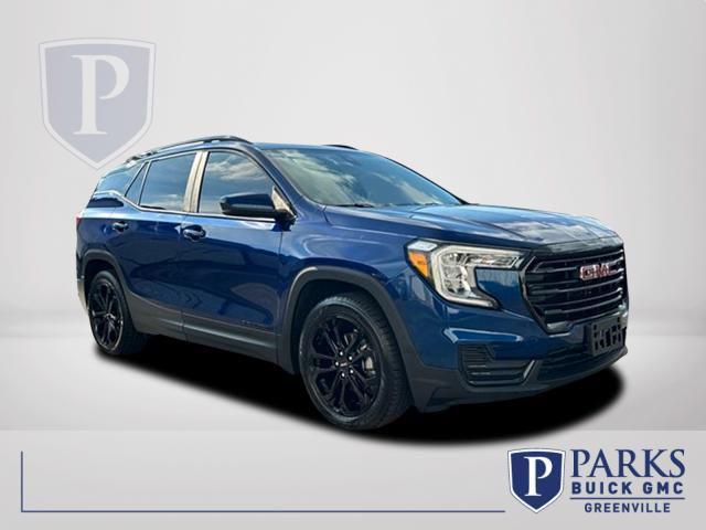 2022 GMC Terrain FWD SLE for sale in Greenville, SC