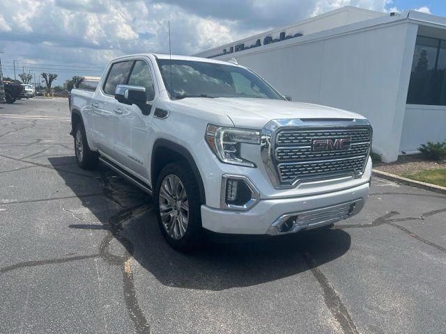 2022 GMC Sierra 1500 Limited 4WD Crew Cab Short Box Denali for sale in Greenville, SC