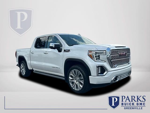 2022 GMC Sierra 1500 Limited 4WD Crew Cab Short Box Denali for sale in Greenville, SC