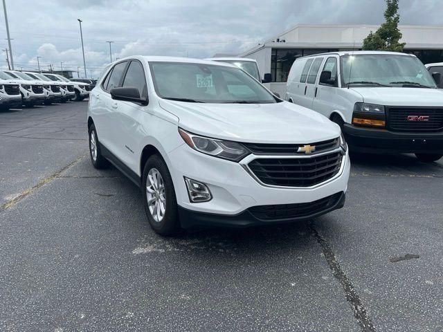 2021 Chevrolet Equinox FWD LS for sale in Greenville, SC