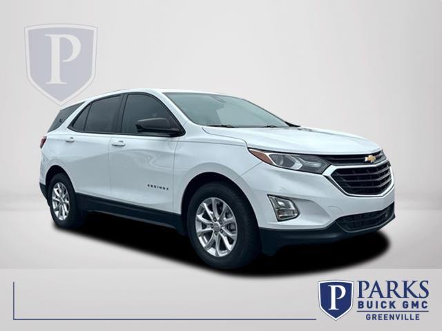 2021 Chevrolet Equinox FWD LS for sale in Greenville, SC